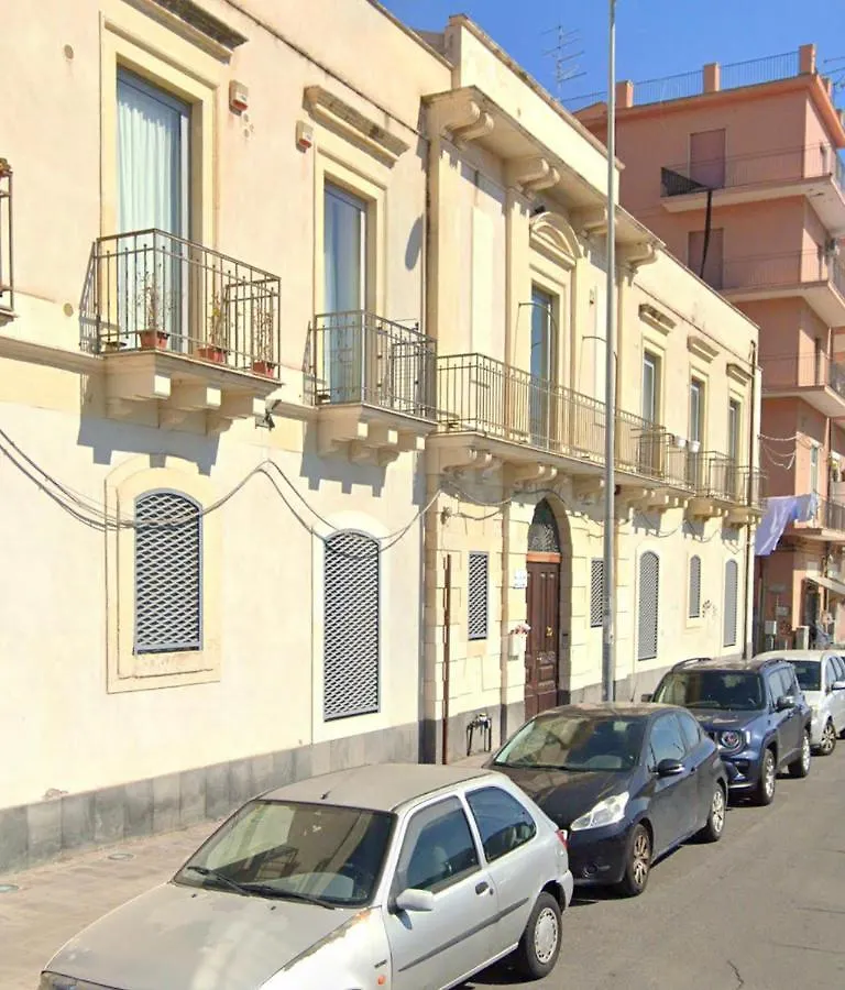 Big Apartment By Eureka Catania Italia