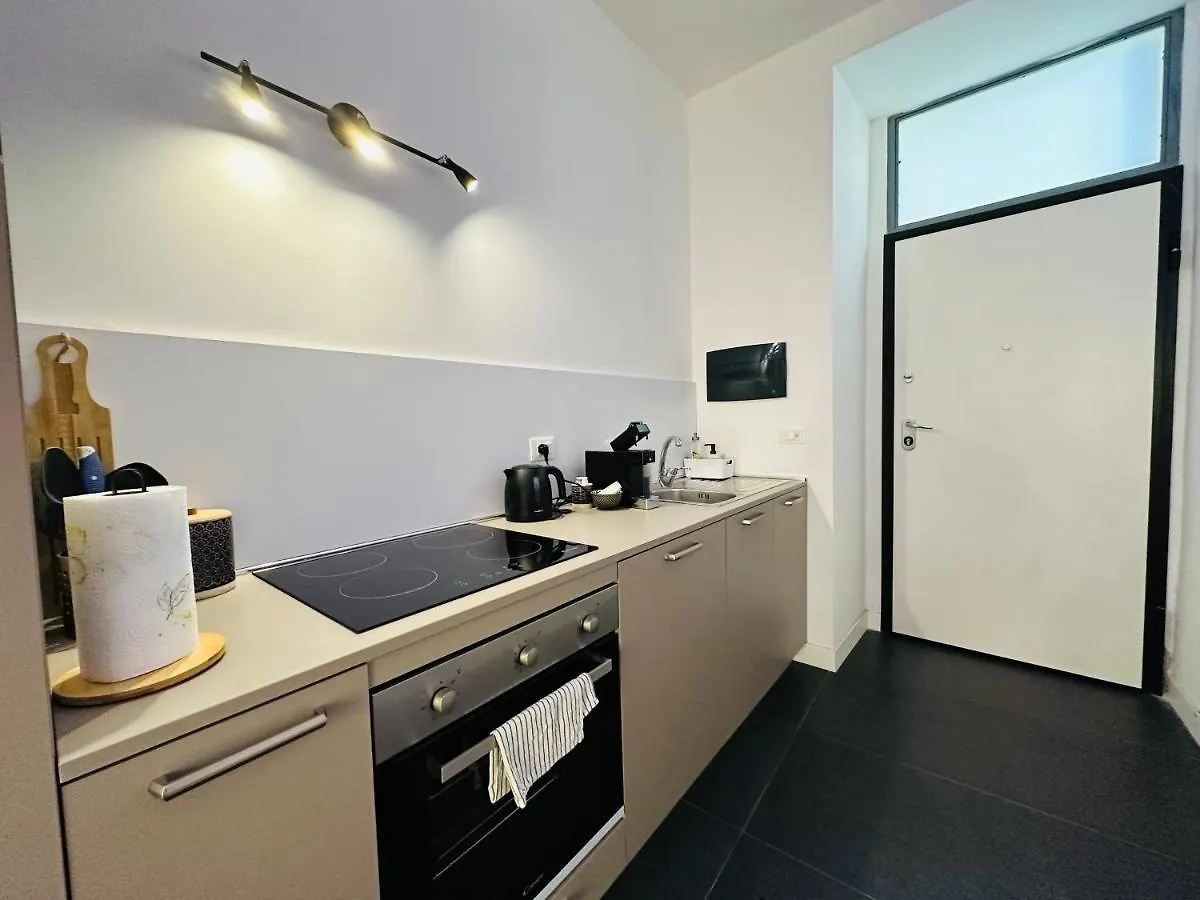 Big Apartment By Eureka Catania 0*,  Italia